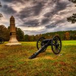 Campo de batalla de Chickamauga, Estados Unidos (Fuente: Pixabay.com)